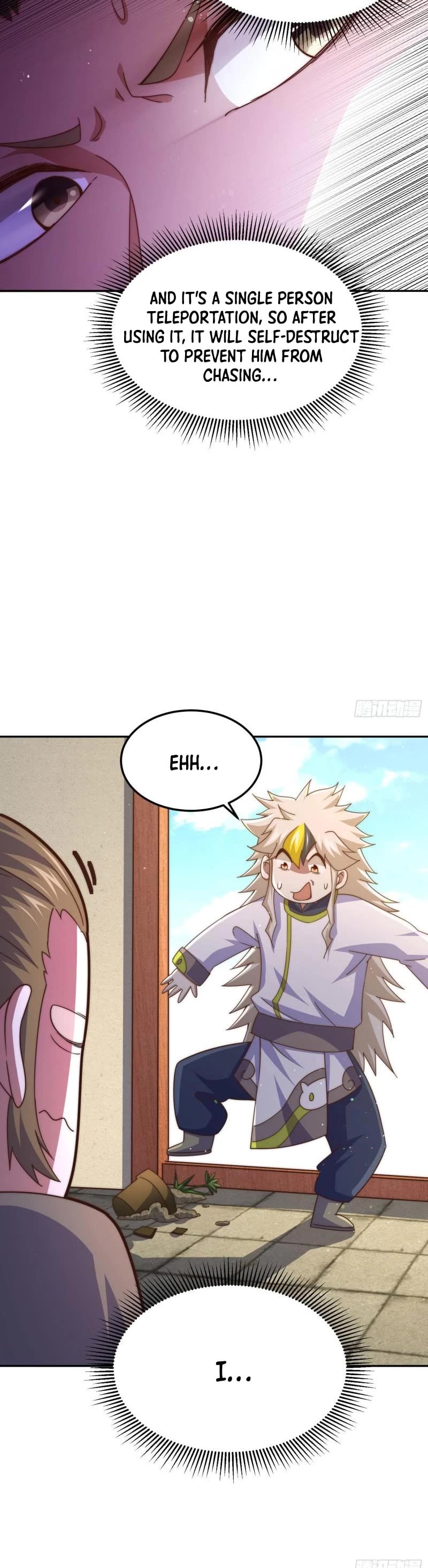 Above Ten Thousand People Chapter 153 page 11 - Chapter 153