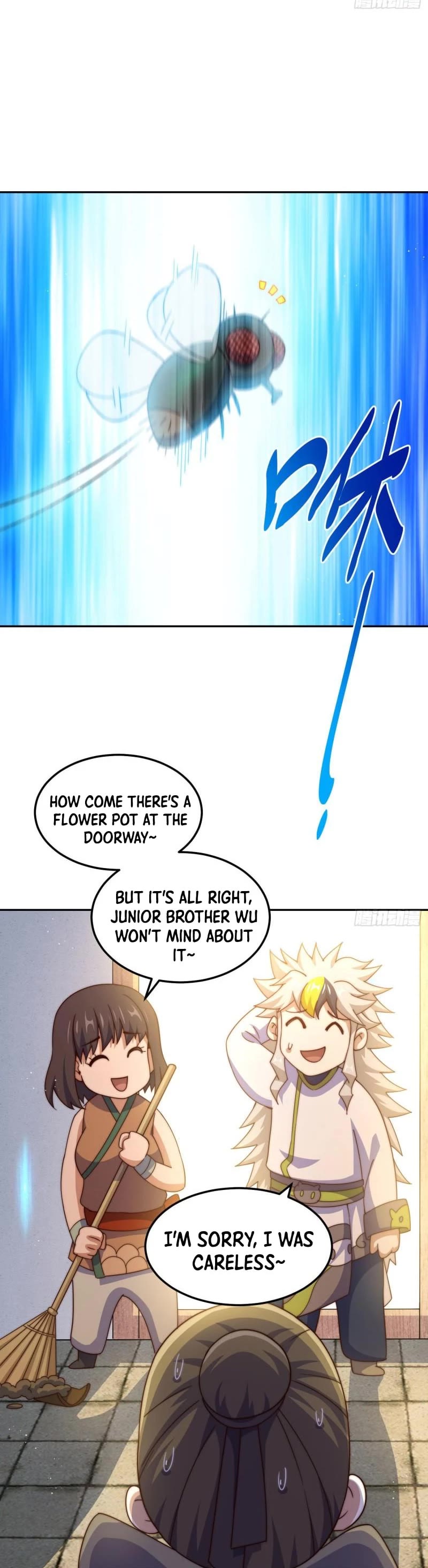 Above Ten Thousand People Chapter 153 page 12 - Chapter 153