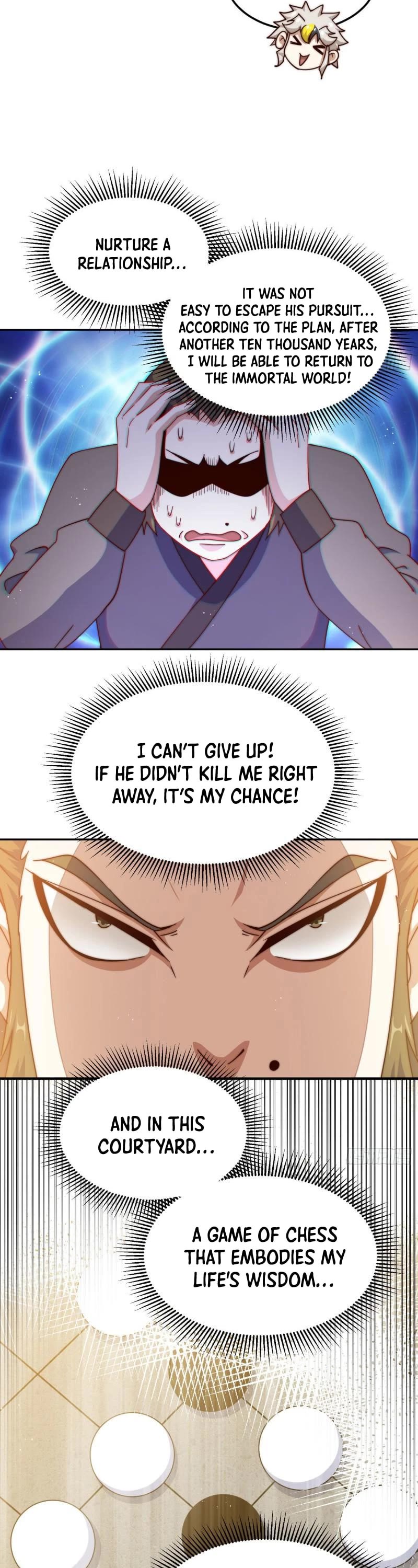 Above Ten Thousand People Chapter 153 page 14 - Chapter 153