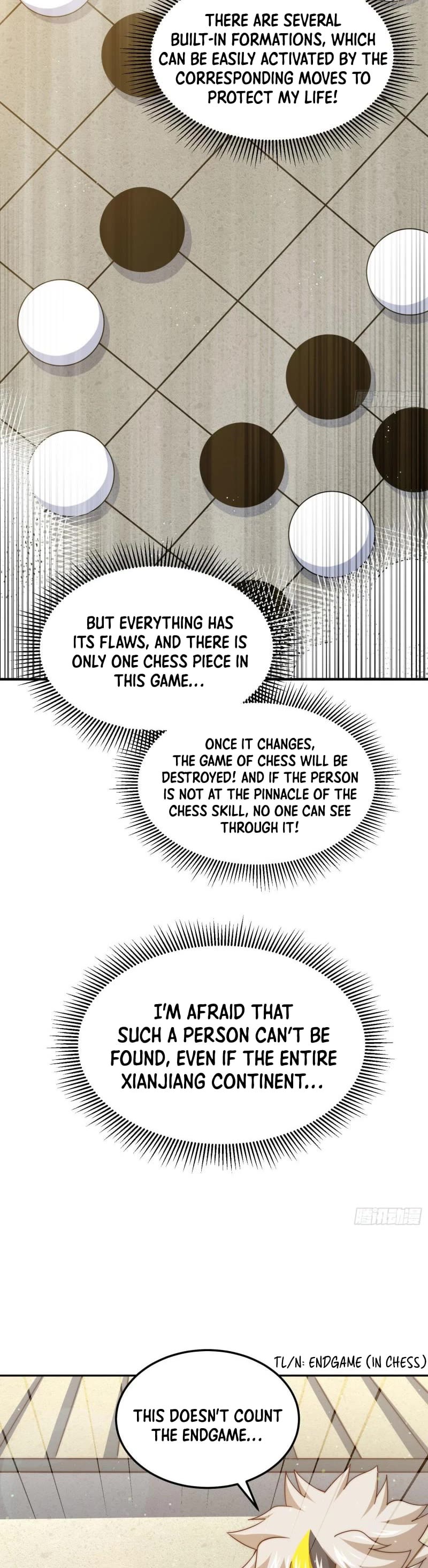 Above Ten Thousand People Chapter 153 page 15 - Chapter 153