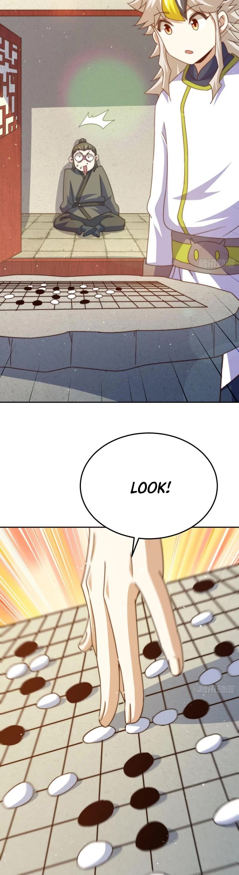 Above Ten Thousand People Chapter 153 page 16 - Chapter 153