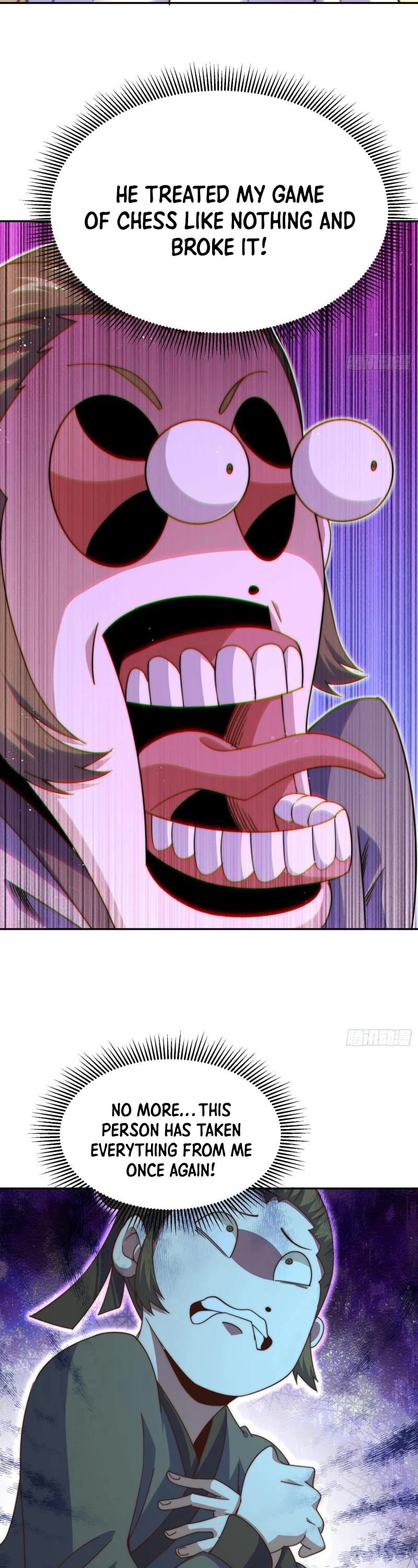 Above Ten Thousand People Chapter 153 page 18 - Chapter 153