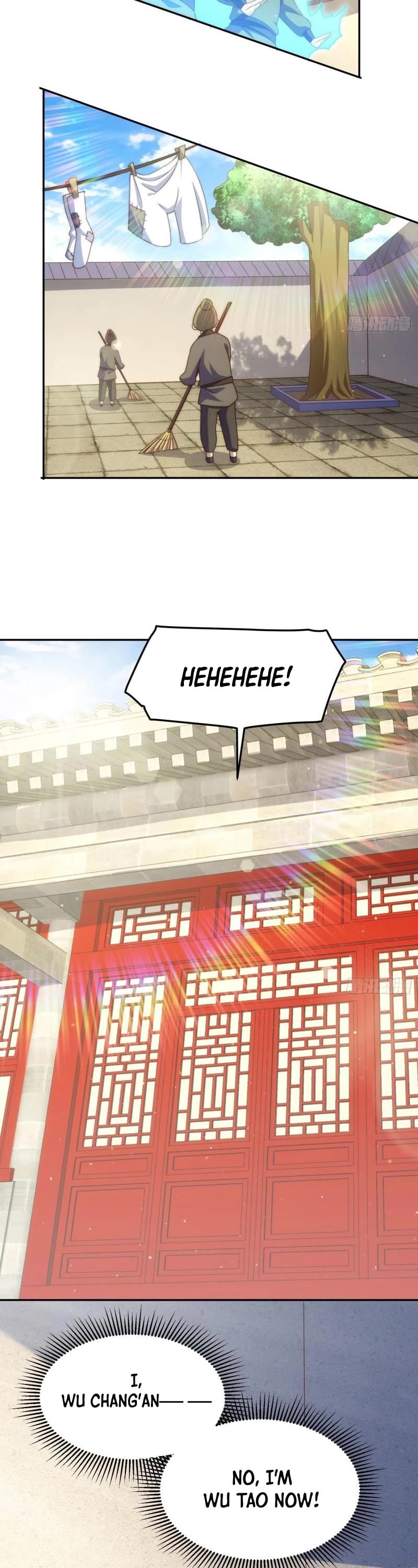 Above Ten Thousand People Chapter 153 page 2 - Chapter 153