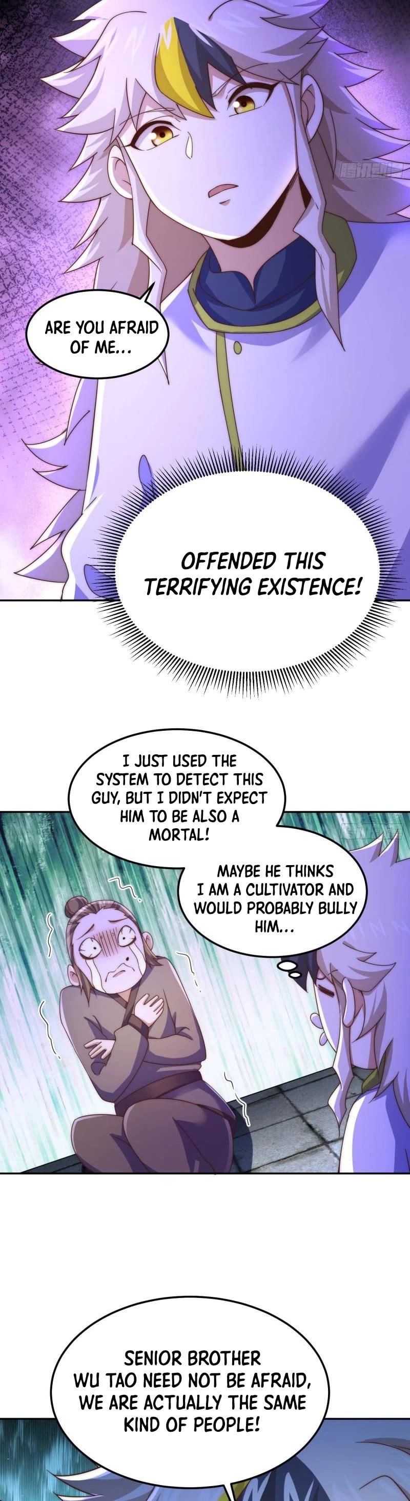 Above Ten Thousand People Chapter 153 page 20 - Chapter 153