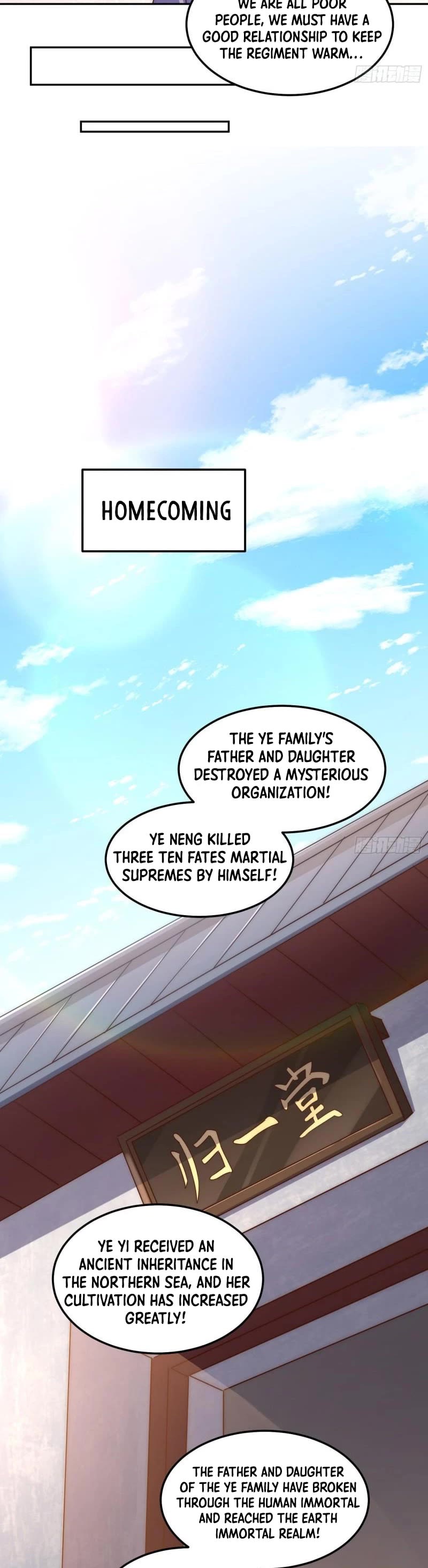Above Ten Thousand People Chapter 153 page 24 - Chapter 153