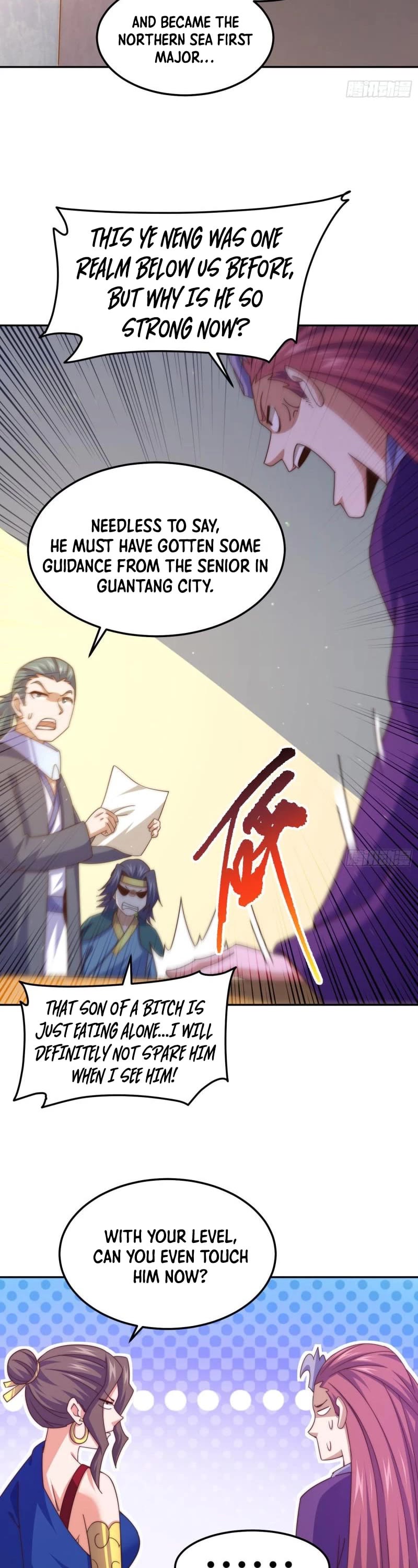 Above Ten Thousand People Chapter 153 page 25 - Chapter 153