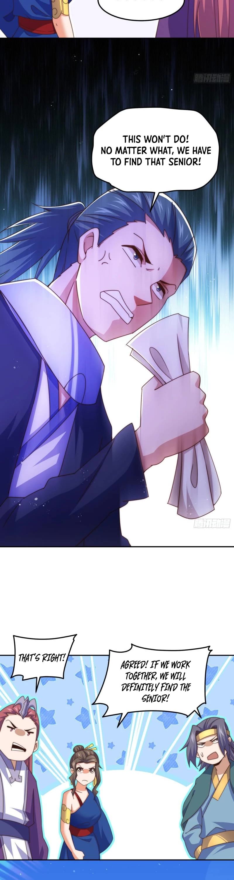 Above Ten Thousand People Chapter 153 page 26 - Chapter 153