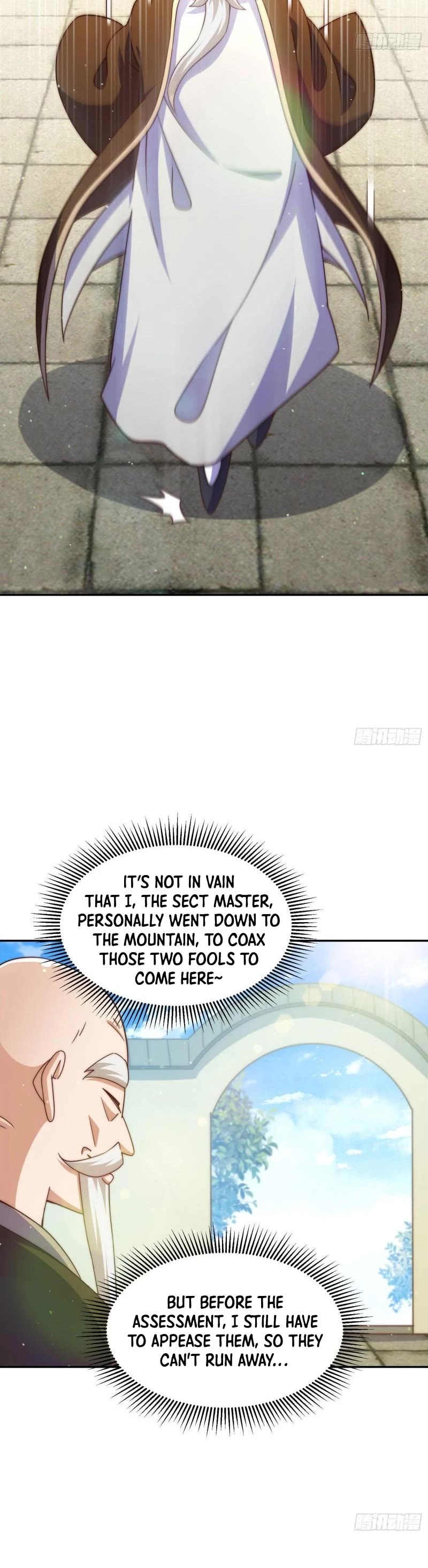 Above Ten Thousand People Chapter 153 page 28 - Chapter 153