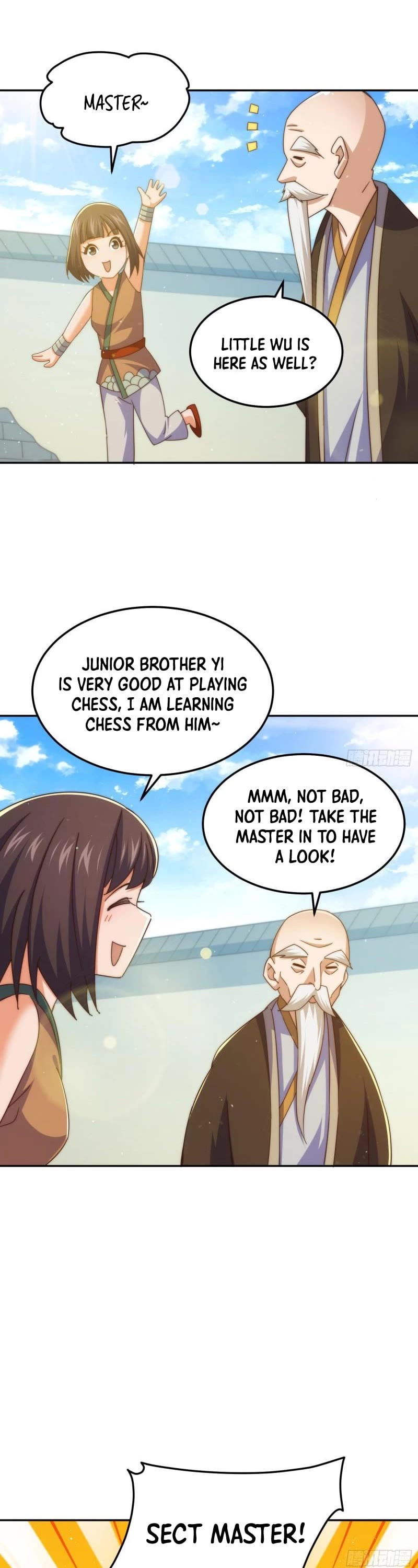 Above Ten Thousand People Chapter 153 page 29 - Chapter 153