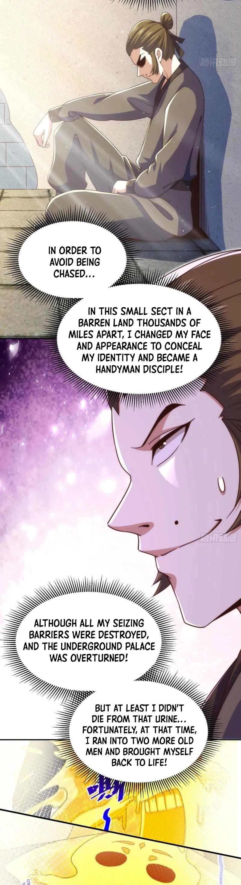 Above Ten Thousand People Chapter 153 page 3 - Chapter 153