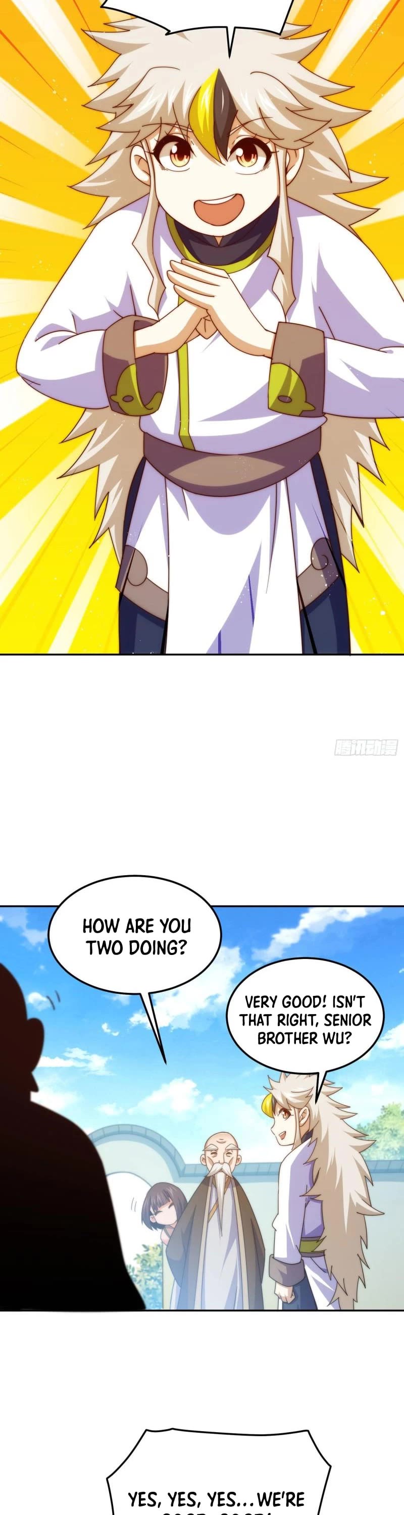 Above Ten Thousand People Chapter 153 page 30 - Chapter 153