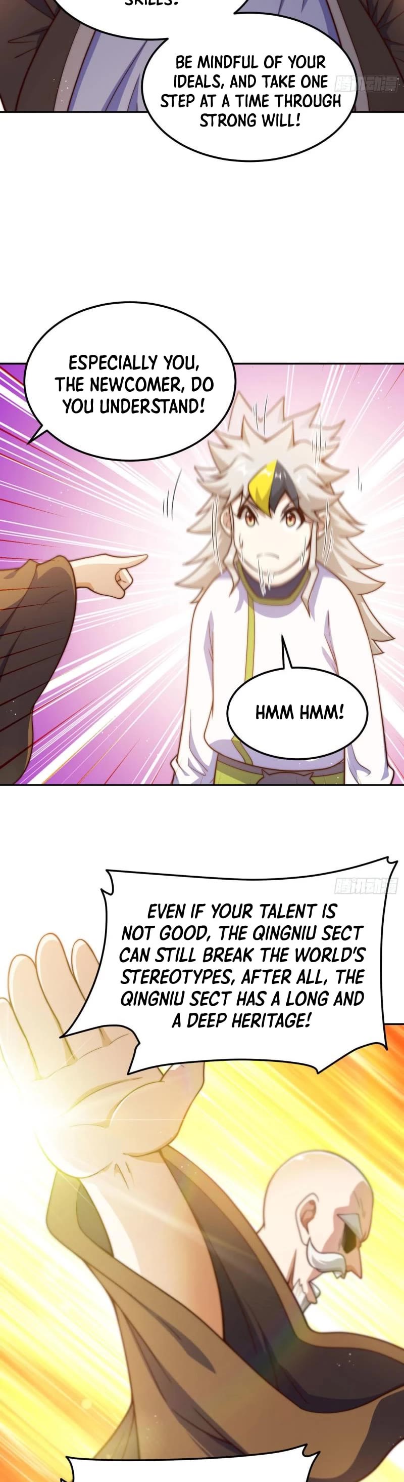 Above Ten Thousand People Chapter 153 page 32 - Chapter 153