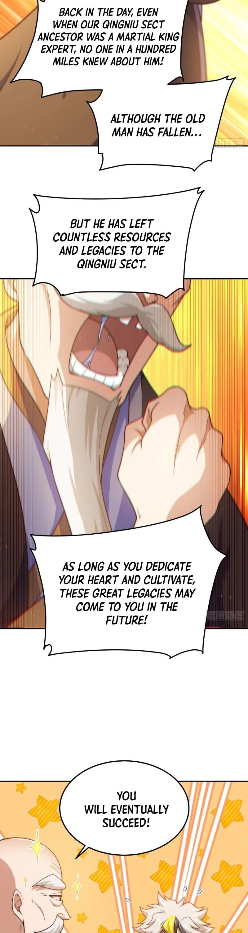 Above Ten Thousand People Chapter 153 page 33 - Chapter 153