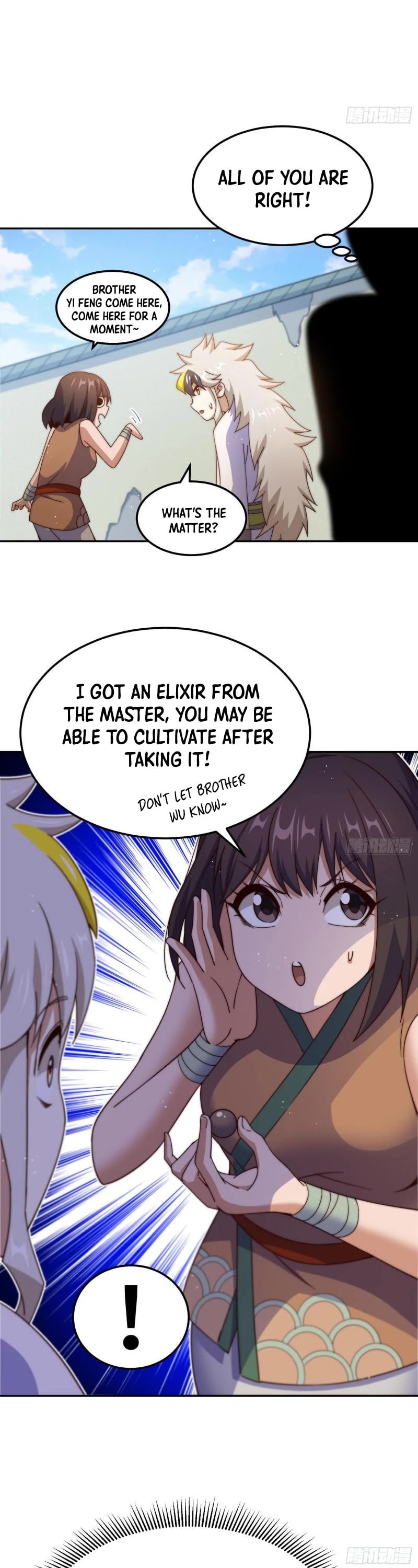Above Ten Thousand People Chapter 153 page 38 - Chapter 153
