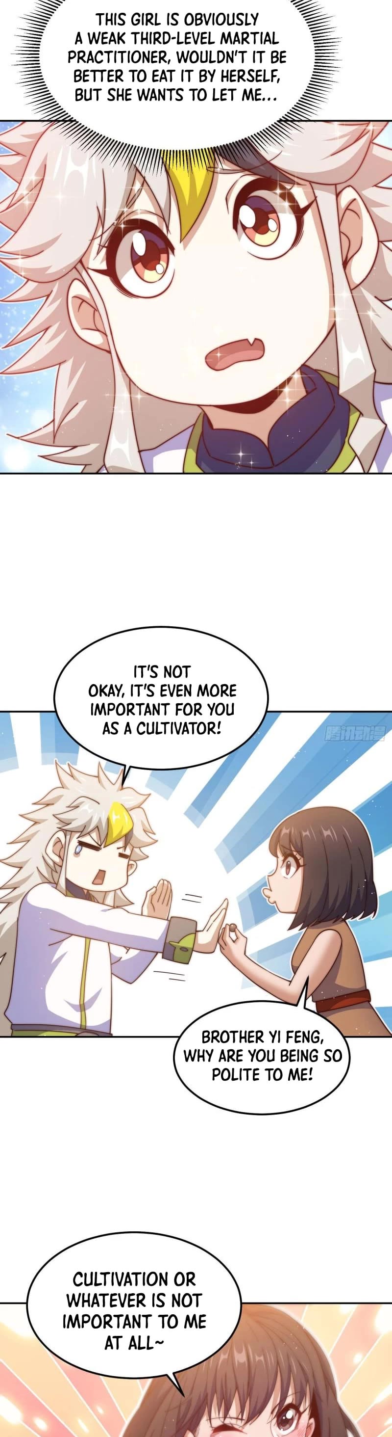 Above Ten Thousand People Chapter 153 page 39 - Chapter 153