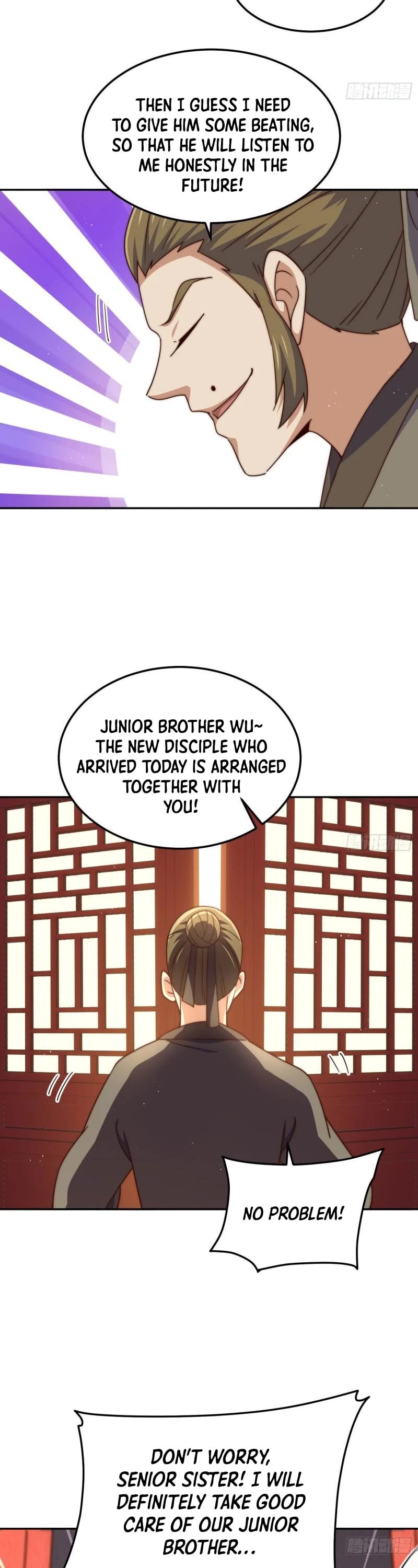 Above Ten Thousand People Chapter 153 page 6 - Chapter 153