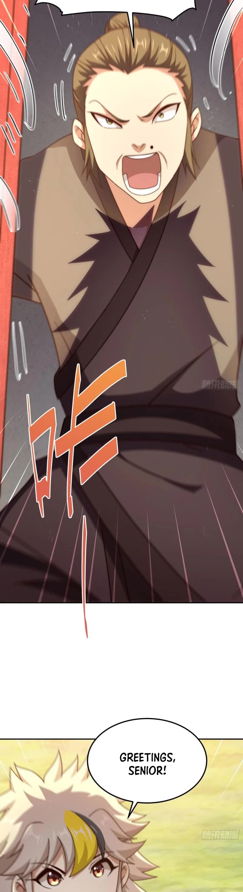 Above Ten Thousand People Chapter 153 page 7 - Chapter 153