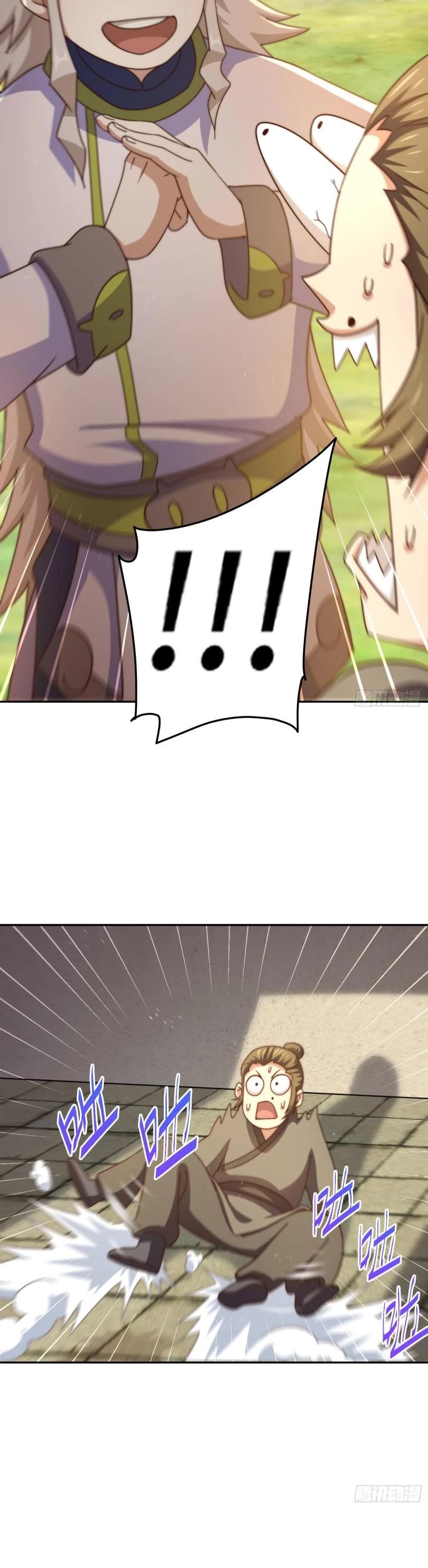 Above Ten Thousand People Chapter 153 page 8 - Chapter 153