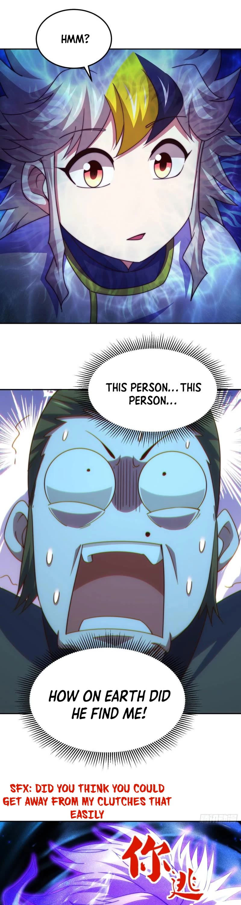 Above Ten Thousand People Chapter 153 page 9 - Chapter 153