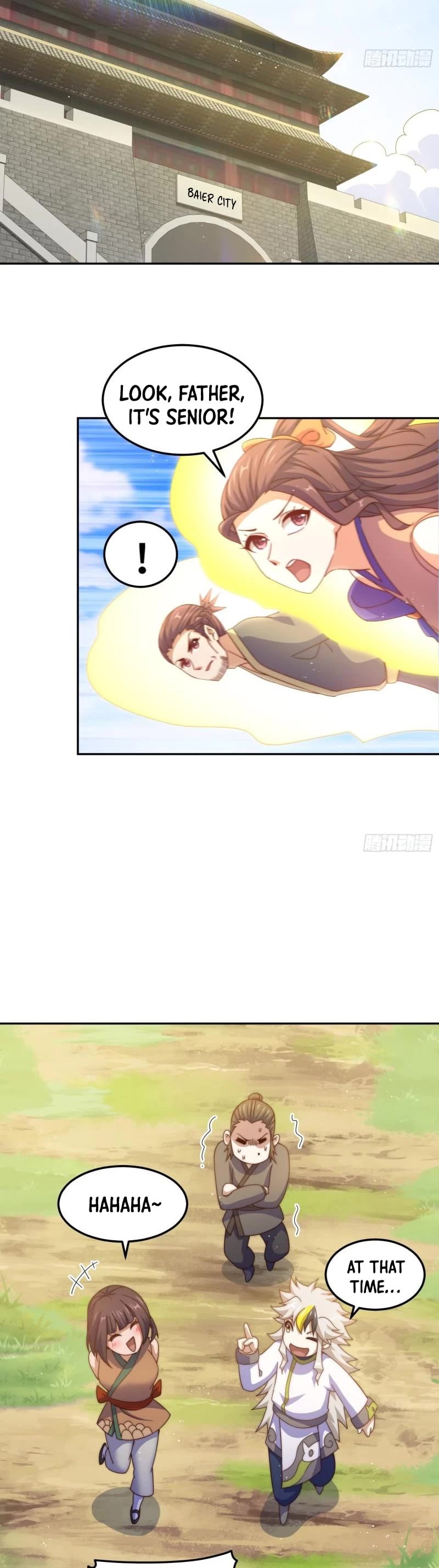 Above Ten Thousand People Chapter 154 page 10 - Chapter 154