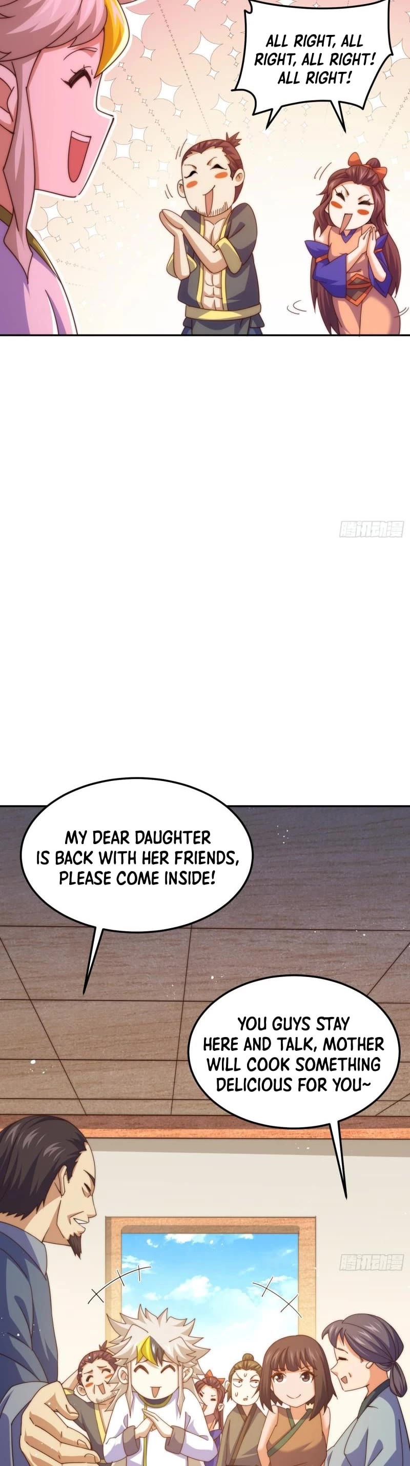 Above Ten Thousand People Chapter 154 page 14 - Chapter 154