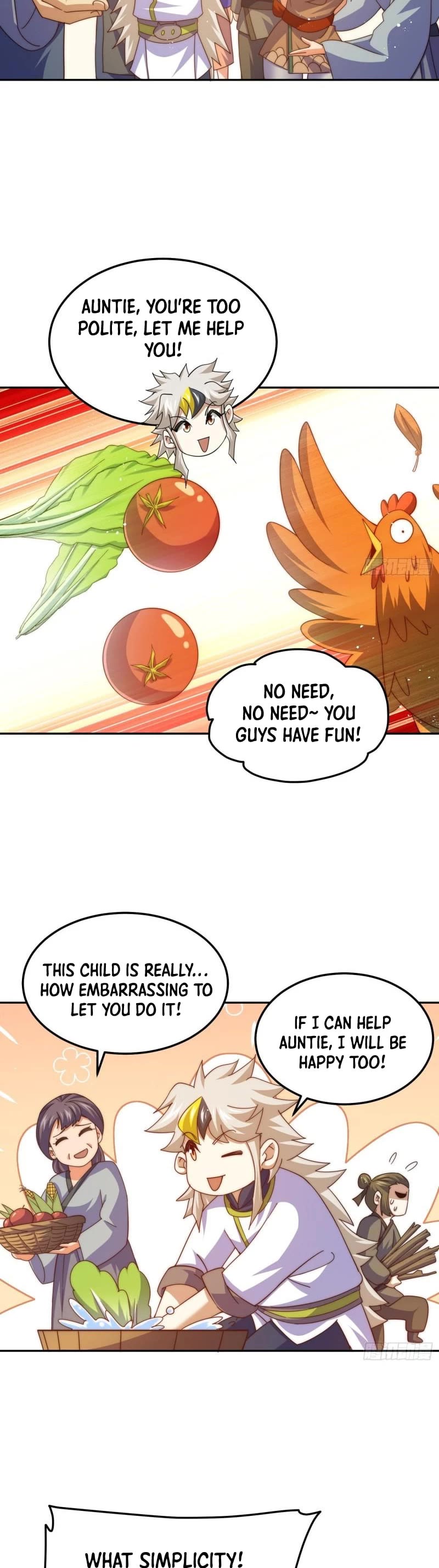 Above Ten Thousand People Chapter 154 page 15 - Chapter 154