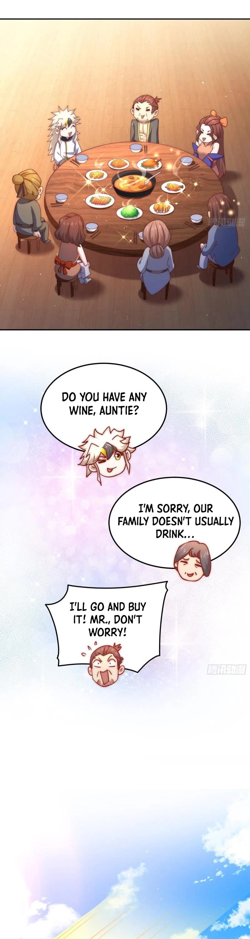 Above Ten Thousand People Chapter 154 page 18 - Chapter 154