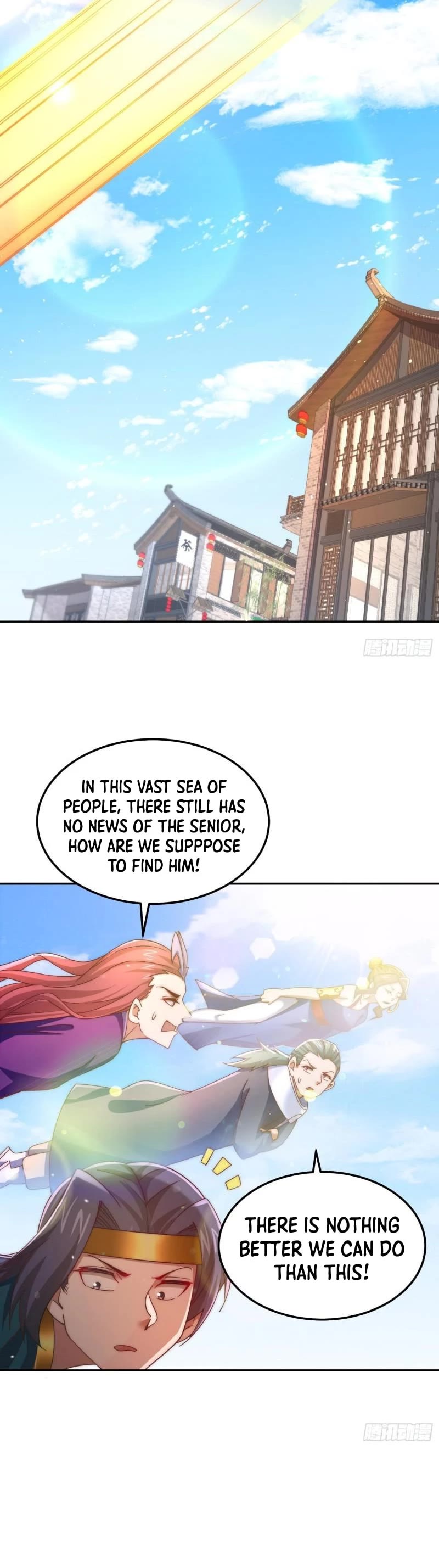 Above Ten Thousand People Chapter 154 page 19 - Chapter 154