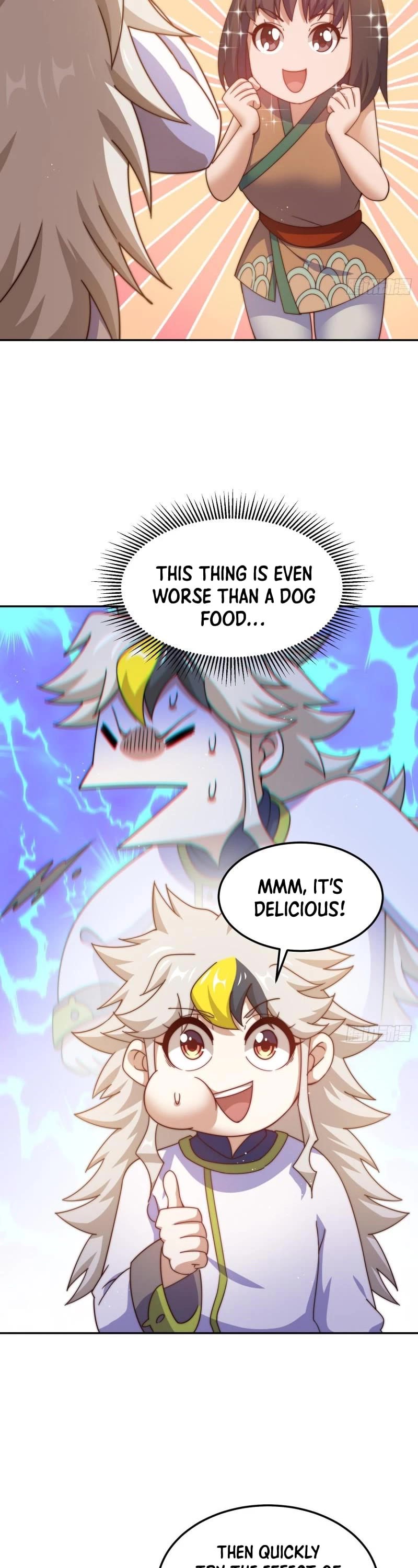 Above Ten Thousand People Chapter 154 page 2 - Chapter 154