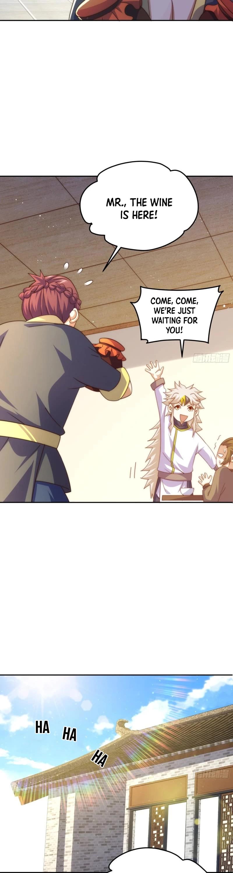 Above Ten Thousand People Chapter 154 page 26 - Chapter 154