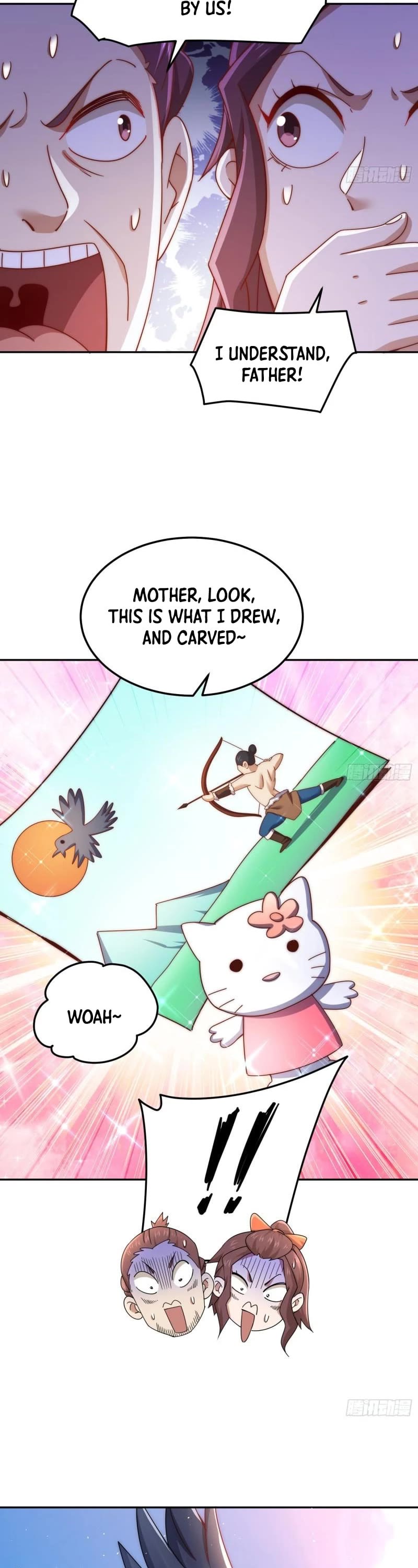 Above Ten Thousand People Chapter 154 page 28 - Chapter 154