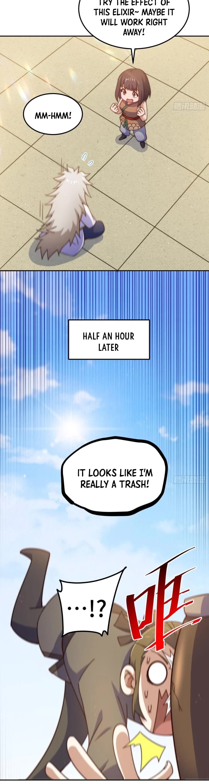 Above Ten Thousand People Chapter 154 page 3 - Chapter 154