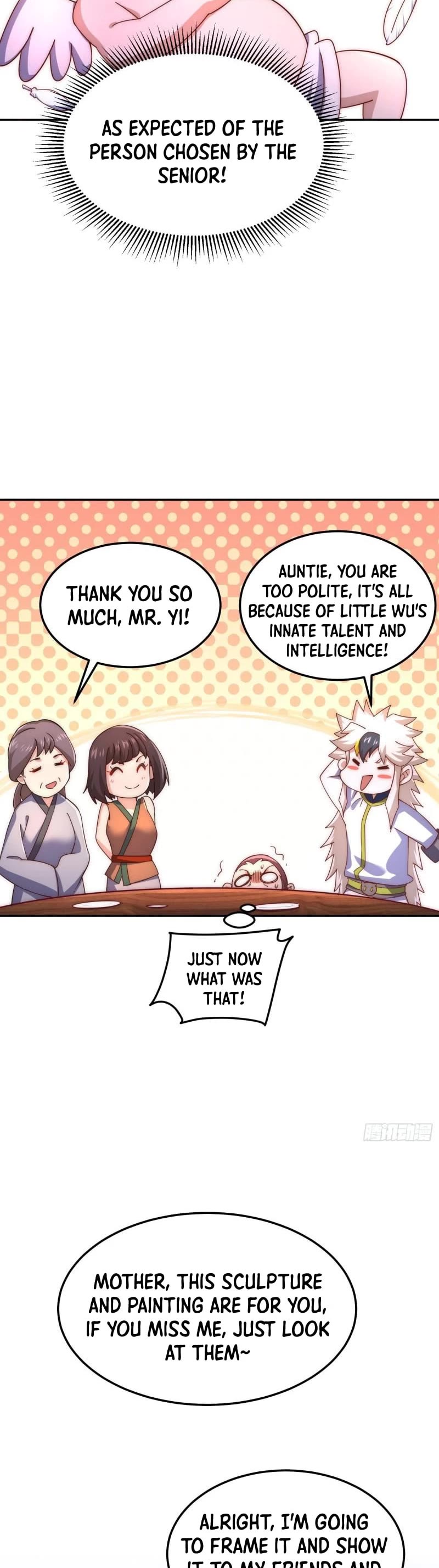 Above Ten Thousand People Chapter 154 page 30 - Chapter 154