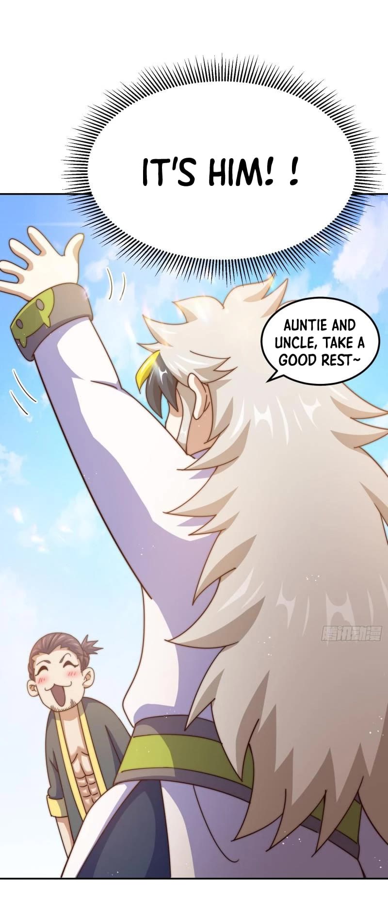 Above Ten Thousand People Chapter 154 page 34 - Chapter 154