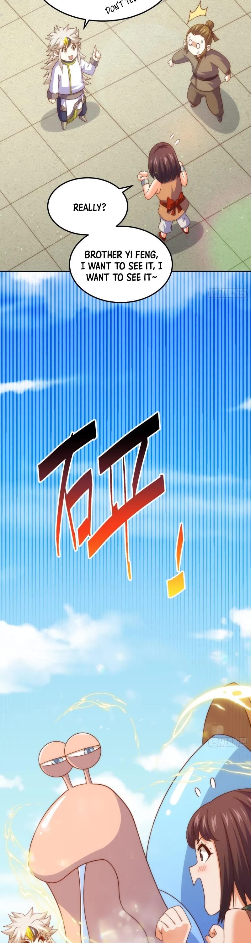 Above Ten Thousand People Chapter 154 page 6 - Chapter 154