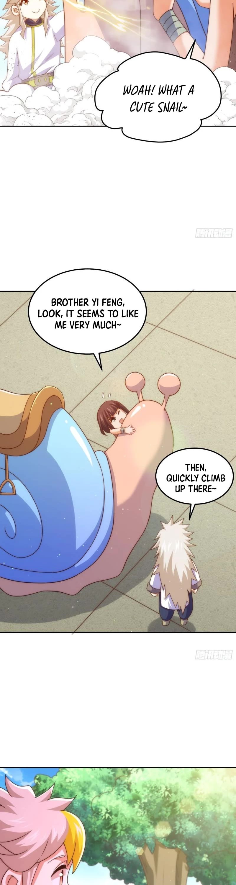 Above Ten Thousand People Chapter 154 page 7 - Chapter 154