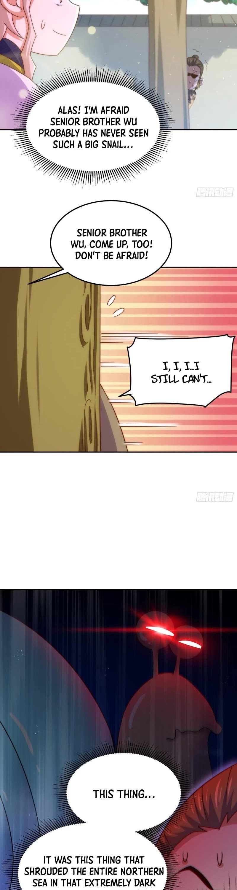 Above Ten Thousand People Chapter 154 page 8 - Chapter 154
