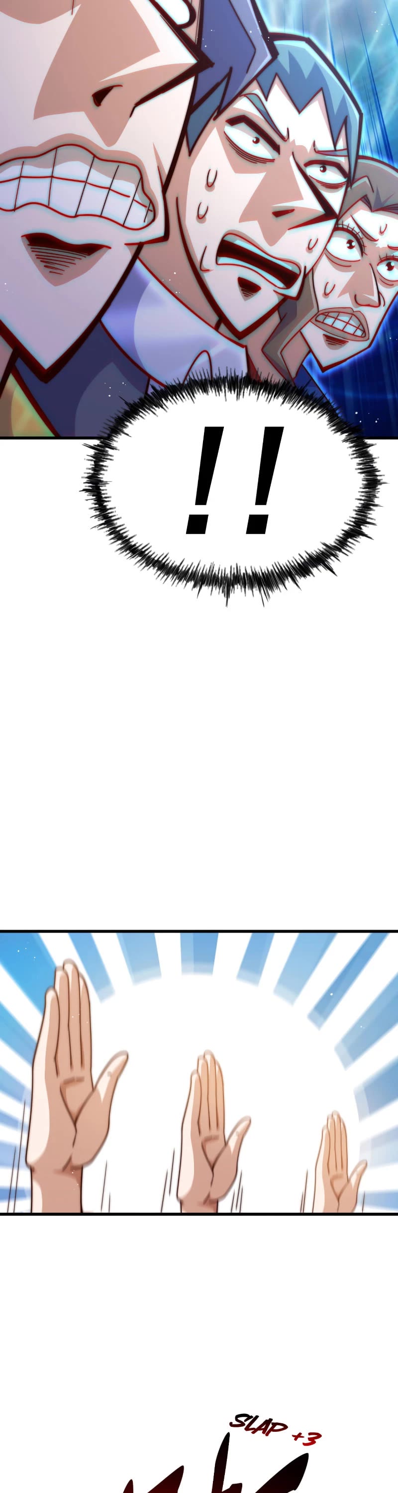 Above Ten Thousand People Chapter 155 page 10 - Chapter 155
