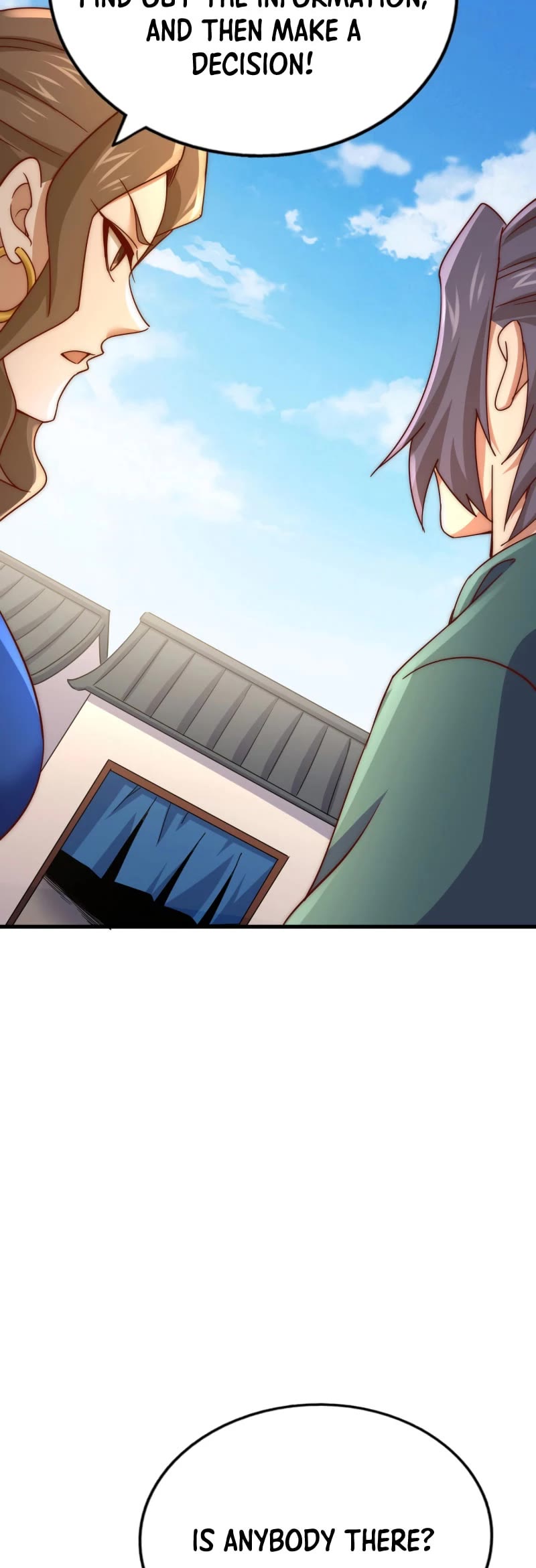 Above Ten Thousand People Chapter 155 page 14 - Chapter 155