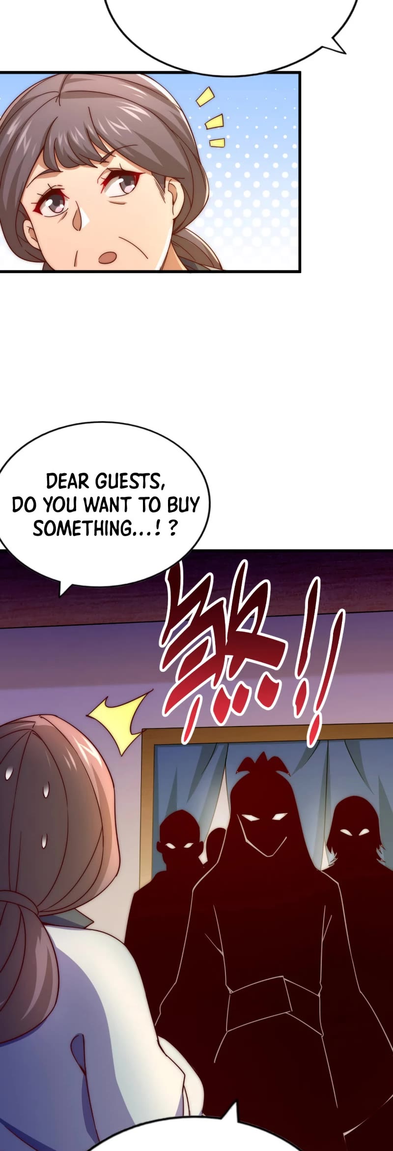 Above Ten Thousand People Chapter 155 page 15 - Chapter 155
