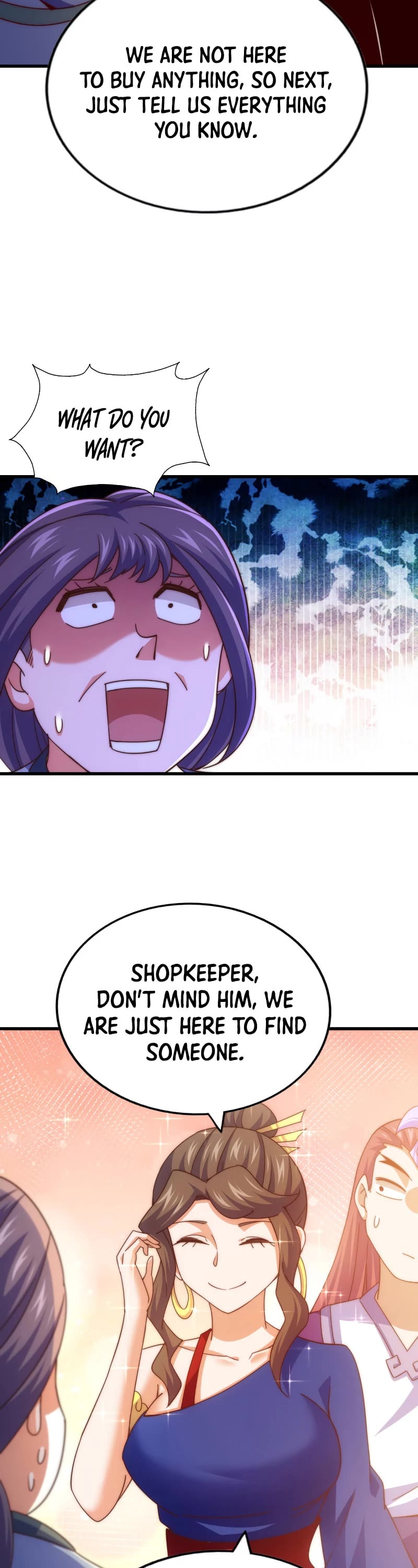 Above Ten Thousand People Chapter 155 page 16 - Chapter 155