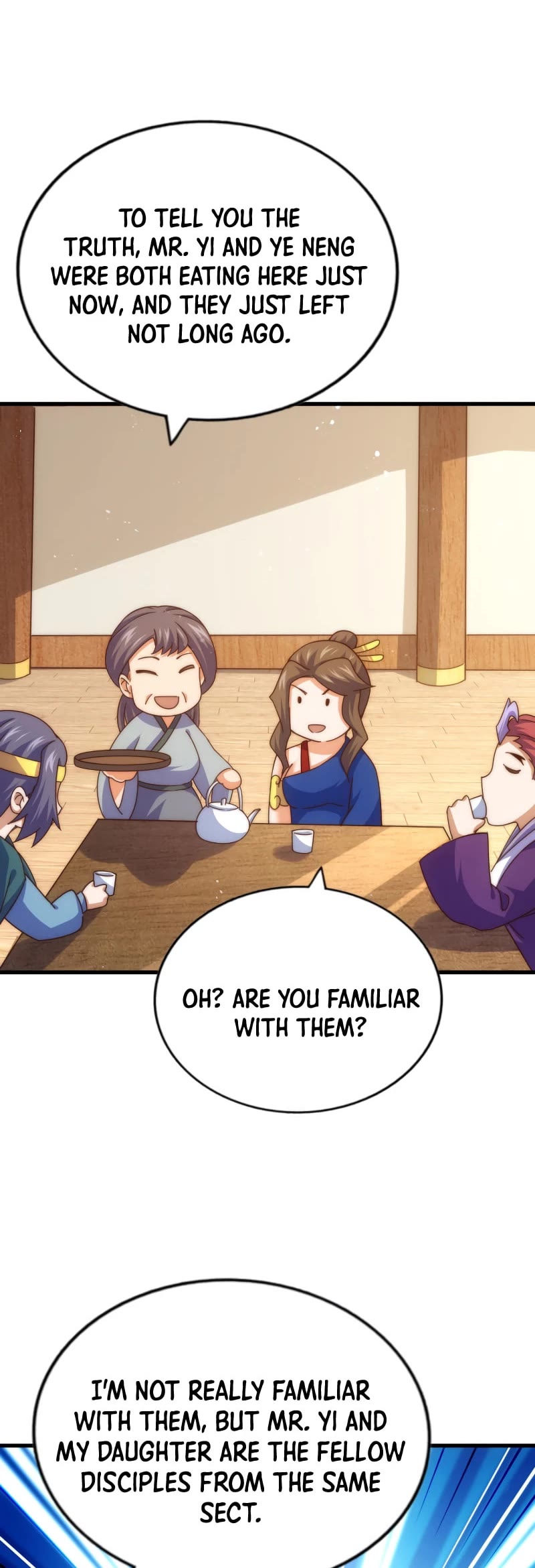 Above Ten Thousand People Chapter 155 page 18 - Chapter 155