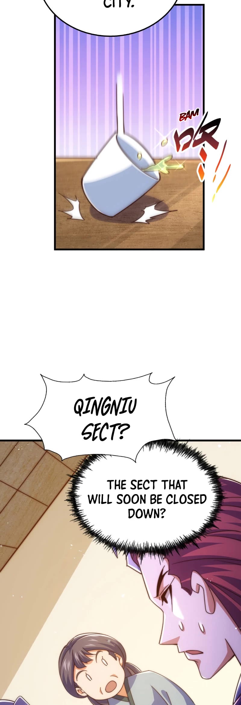 Above Ten Thousand People Chapter 155 page 20 - Chapter 155