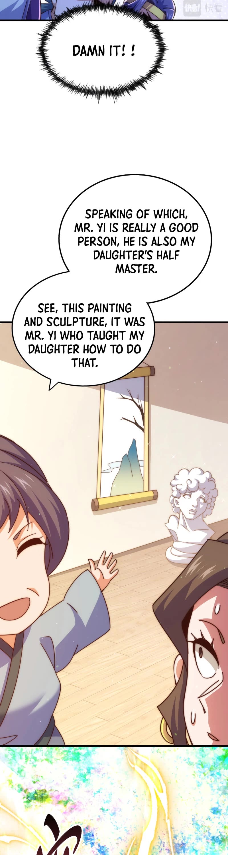 Above Ten Thousand People Chapter 155 page 22 - Chapter 155