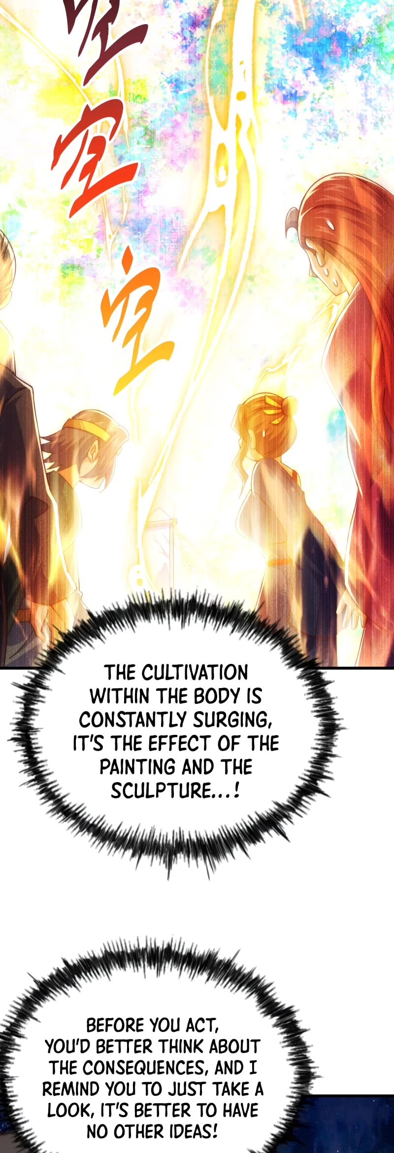 Above Ten Thousand People Chapter 155 page 23 - Chapter 155