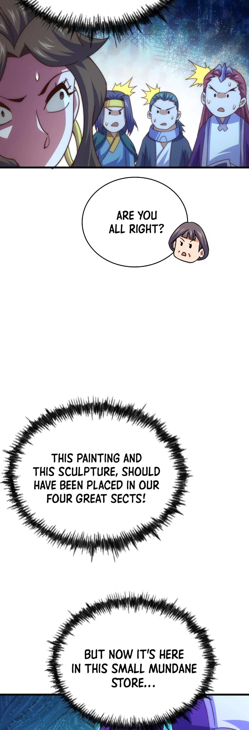 Above Ten Thousand People Chapter 155 page 24 - Chapter 155