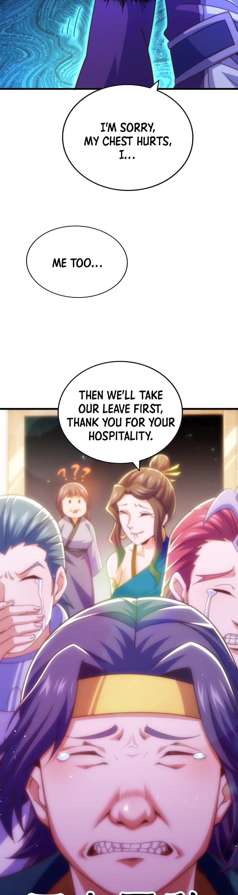 Above Ten Thousand People Chapter 155 page 25 - Chapter 155