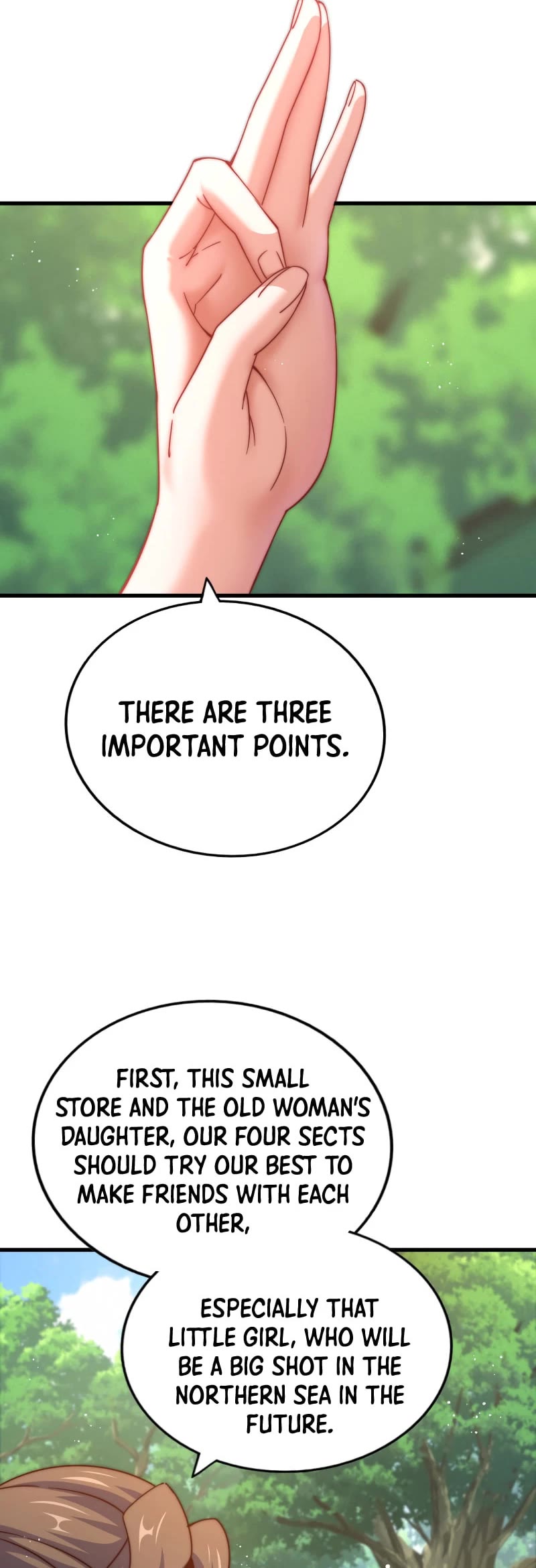Above Ten Thousand People Chapter 155 page 27 - Chapter 155