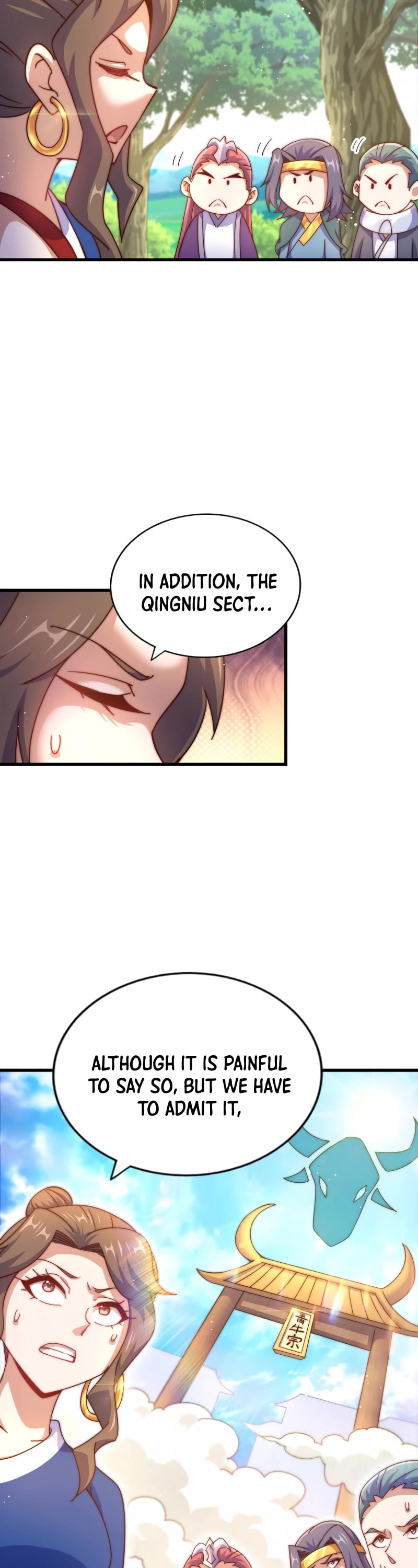 Above Ten Thousand People Chapter 155 page 28 - Chapter 155