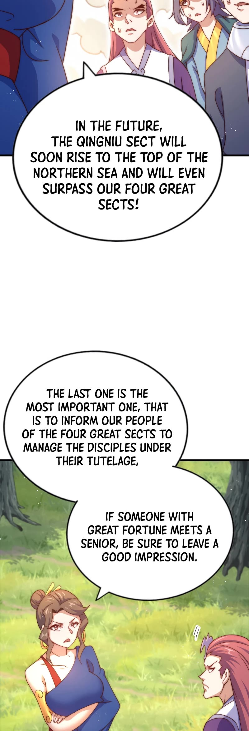 Above Ten Thousand People Chapter 155 page 29 - Chapter 155